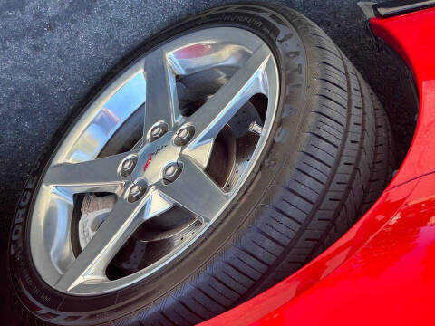 2007 Chevrolet Corvette