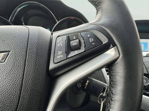 2012 Chevrolet Cruze LT