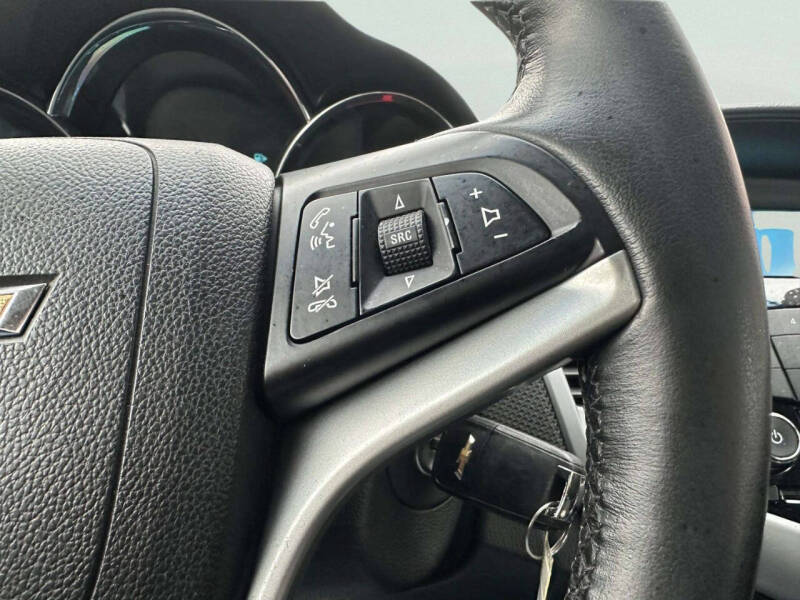 2012 Chevrolet Cruze LT