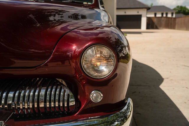 1950 Mercury Eight