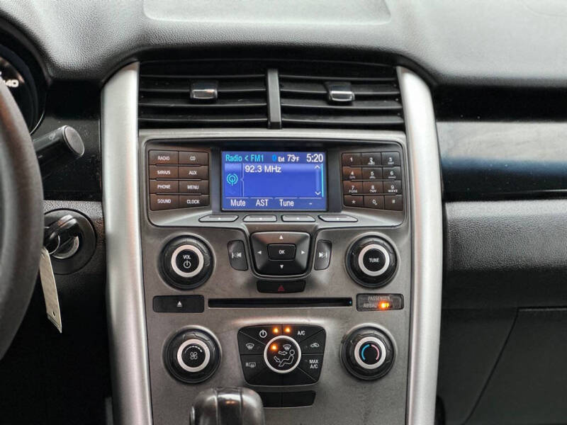2013 Ford Edge SE