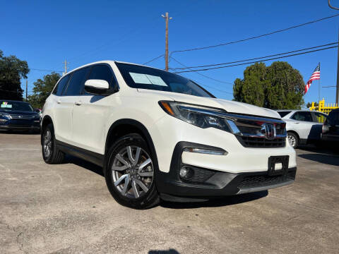 2019 Honda Pilot EX-L