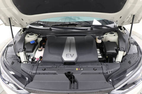 2022 Kia EV6