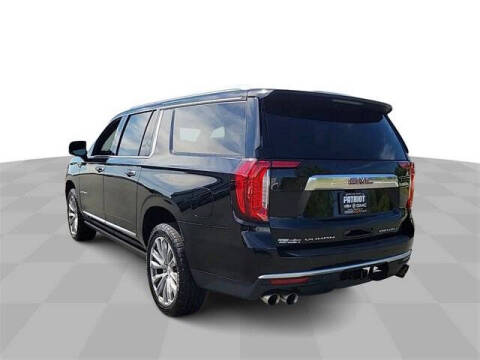 2021 GMC Yukon XL Denali