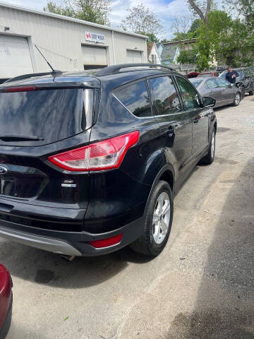 2014 Ford Escape SE