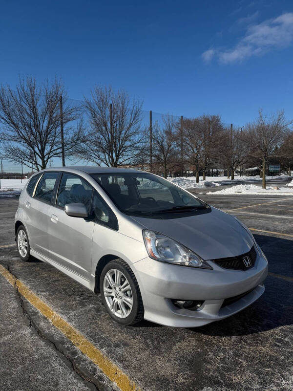 2011 Honda Fit Sport w/Navi