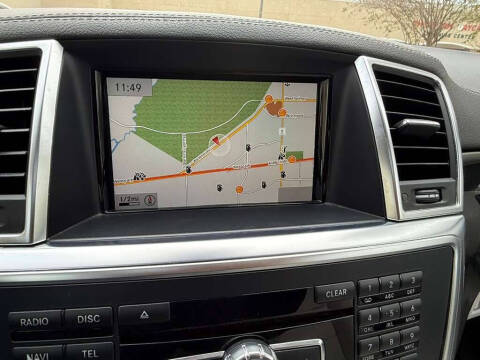 2015 Mercedes-Benz GL-Class GL 450 4MATIC