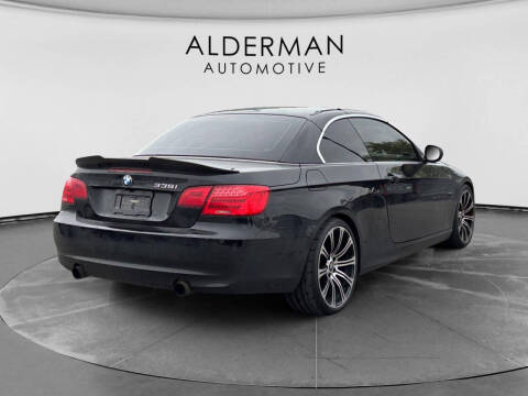 2012 BMW 3 Series 335i