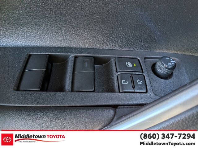 2024 Toyota Corolla Cross Hybrid