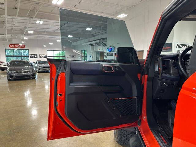 2022 Ford Bronco Raptor