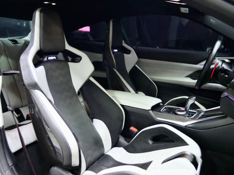 2021 BMW M4 Competition