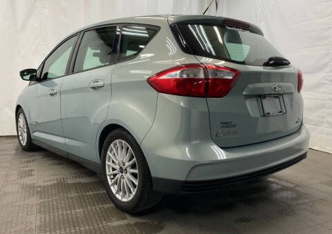 2014 Ford C-MAX Hybrid SE