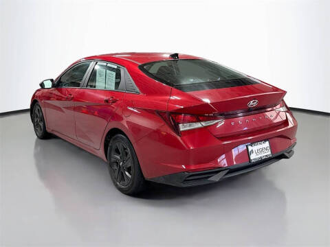 2021 Hyundai Elantra