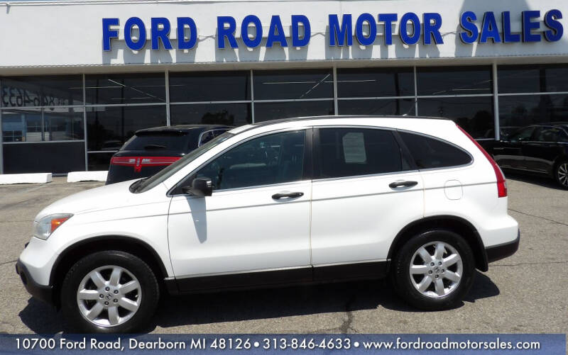 2009 Honda CR-V for sale at Ford Road Motor Sales in Dearborn MI
