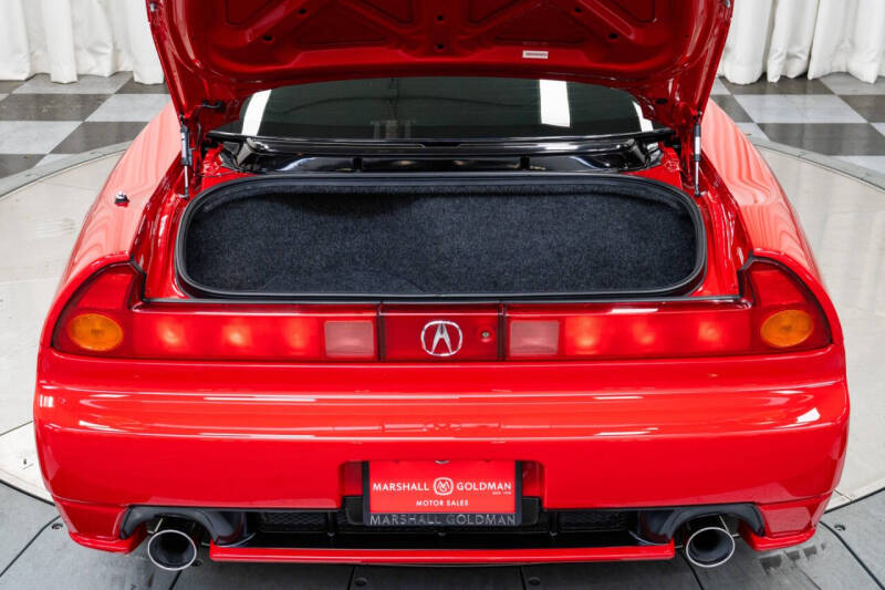2005 Acura NSX