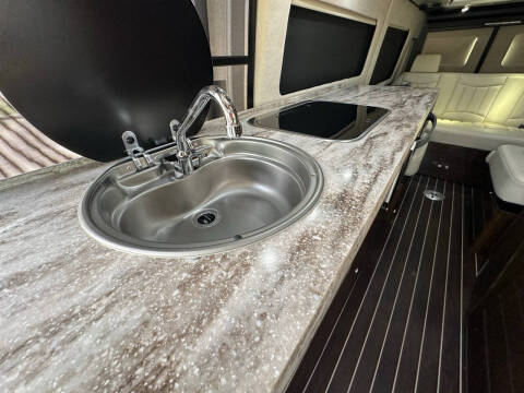 2016 Airstream Interstate Diesel