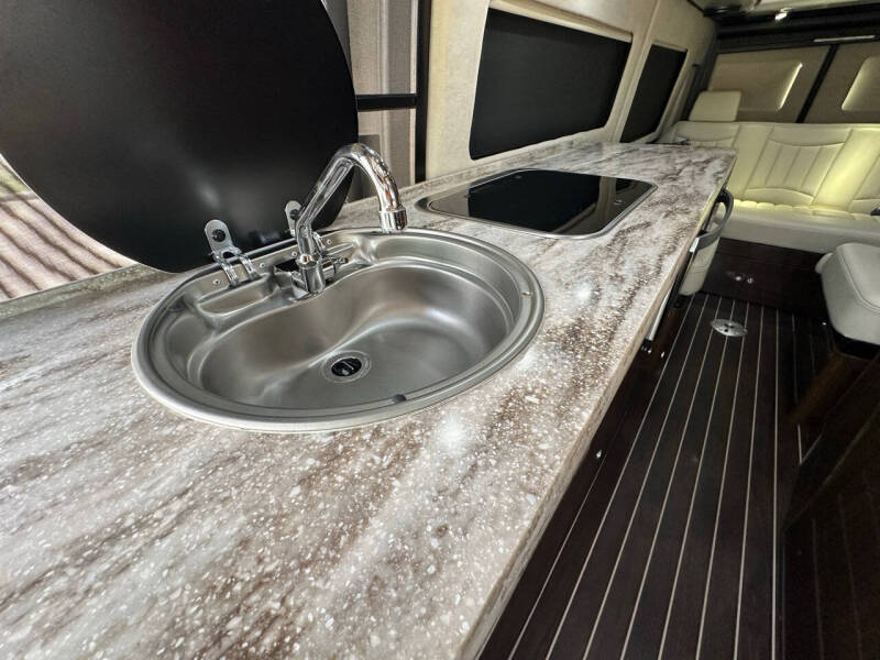 2016 Airstream Interstate Diesel