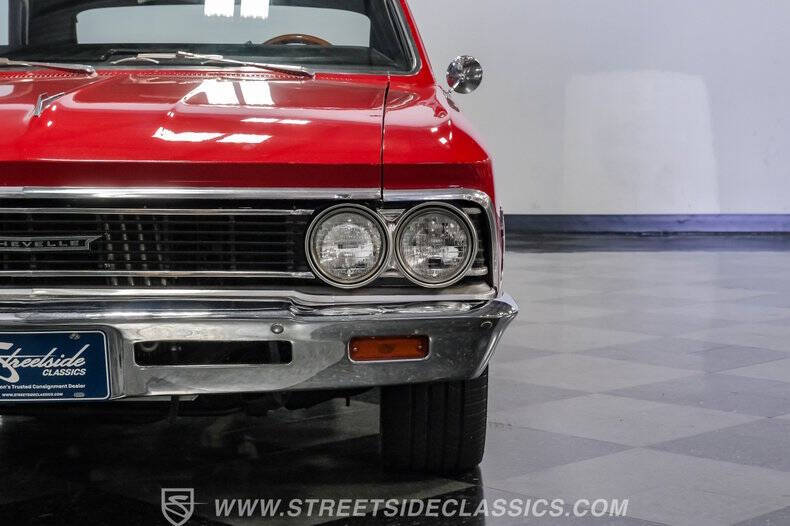 1966 Chevrolet Chevelle