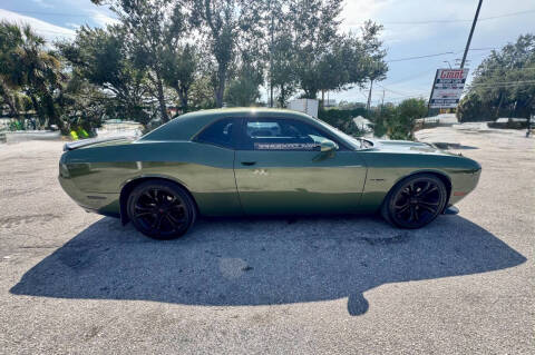 2020 Dodge Challenger R/T