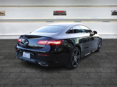 2020 Mercedes-Benz E-Class E 450