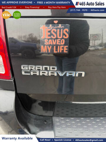 2016 Dodge Grand Caravan R/T