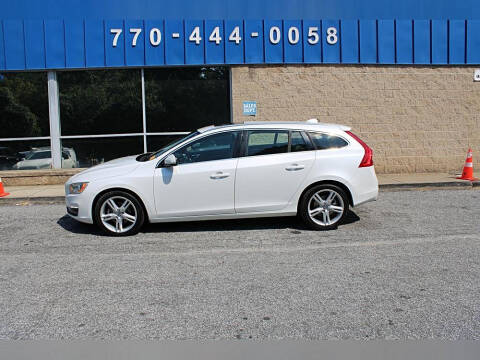 2017 Volvo V60 T5 Premier