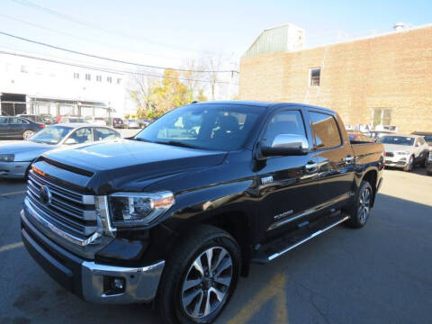 2018 Toyota Tundra for sale at Saw Mill Auto in Yonkers NY