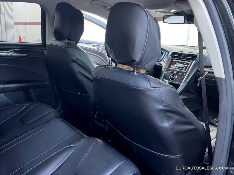 2014 Ford Fusion Titanium