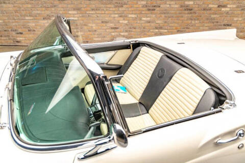 1957 Ford Thunderbird