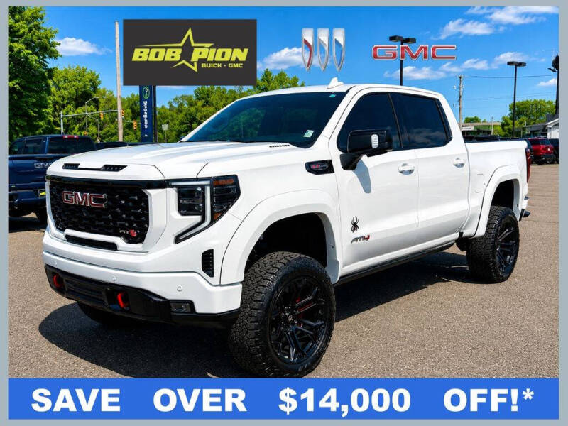 2025 GMC Sierra 1500