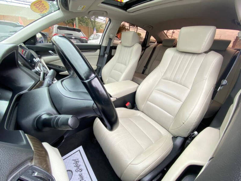 2020 Honda Accord EX-L