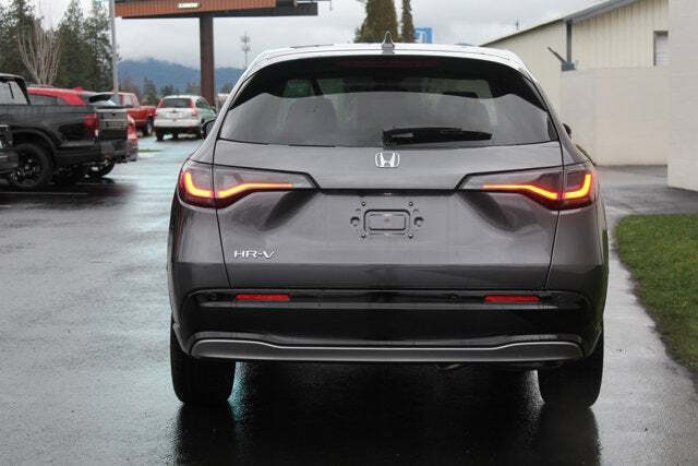 2026 Honda HR-V EX-L