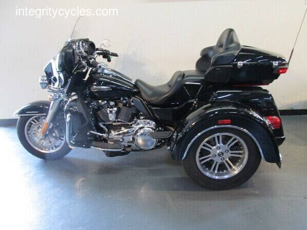 2019 Harley-Davidson Tri Glide Ultra