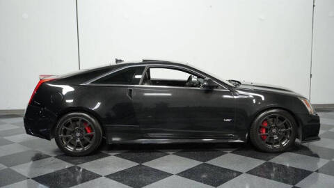 2013 Cadillac CTS-V
