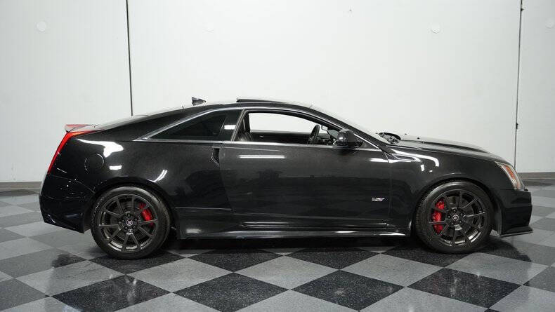 2013 Cadillac CTS-V