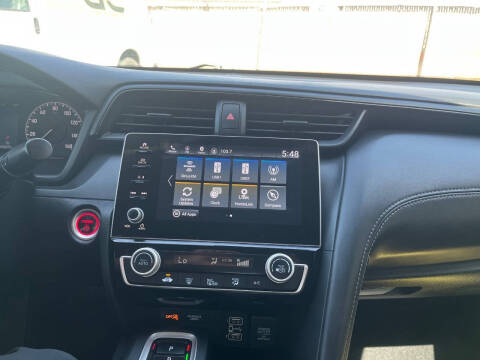 2022 Honda Insight EX