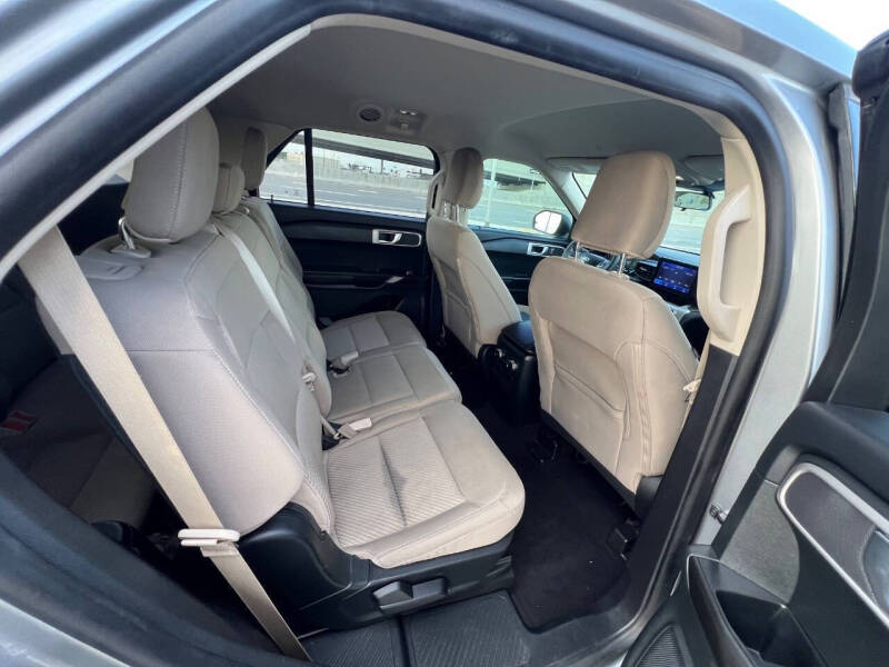 2021 Ford Explorer