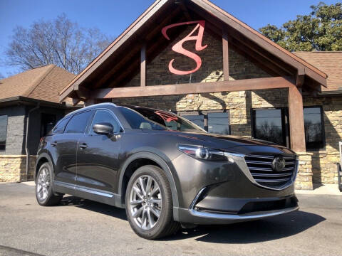 2018 Mazda CX-9 for sale at Auto Solutions in Maryville TN