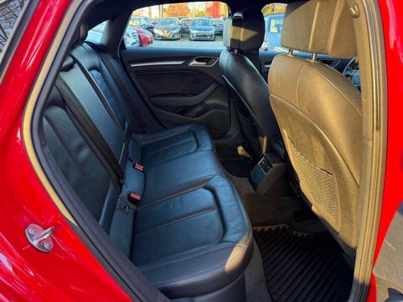 2016 Audi A3 2.0T quattro Premium