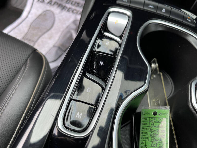 2022 Buick Envision Essence