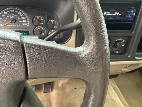 2007 GMC Sierra 1500 Classic SL2