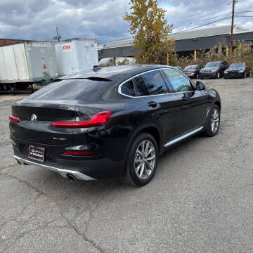 2019 BMW X4 xDrive30i