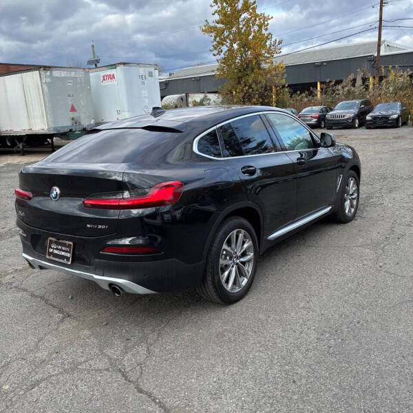 2019 BMW X4 xDrive30i