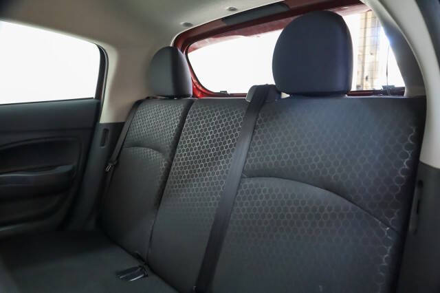 2015 Mitsubishi Mirage