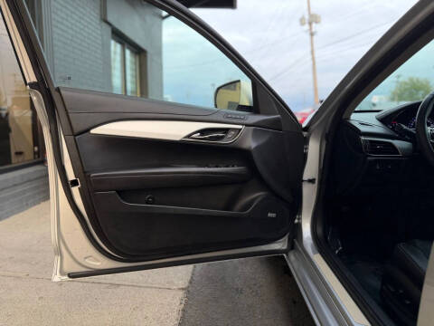 2014 Cadillac ATS 2.0T Luxury