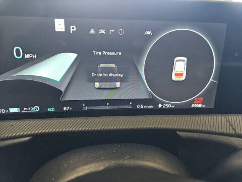 2024 Kia EV6 GT-Line