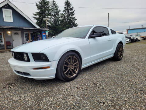 2007 Ford Mustang GT Premium