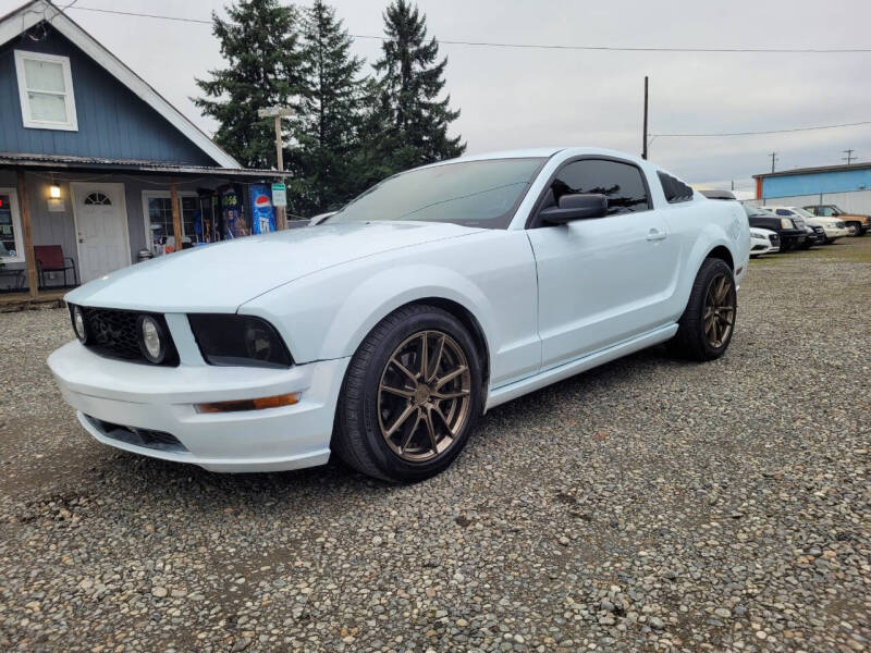 2007 Ford Mustang GT Premium