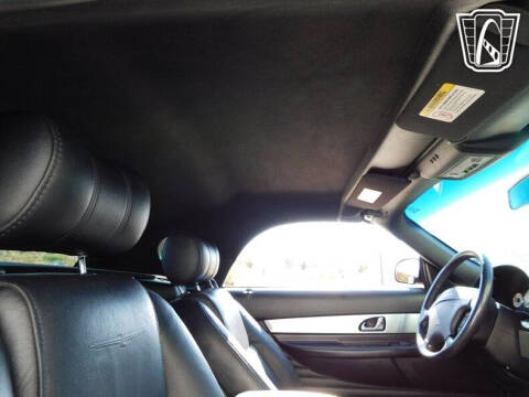 2004 Ford Thunderbird Deluxe