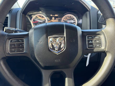 2017 RAM 1500 Express